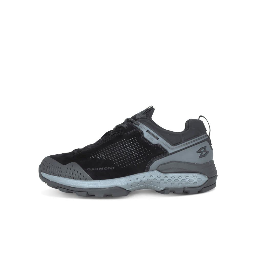 Garmont Men's Dragontail Black Hiking Shoe