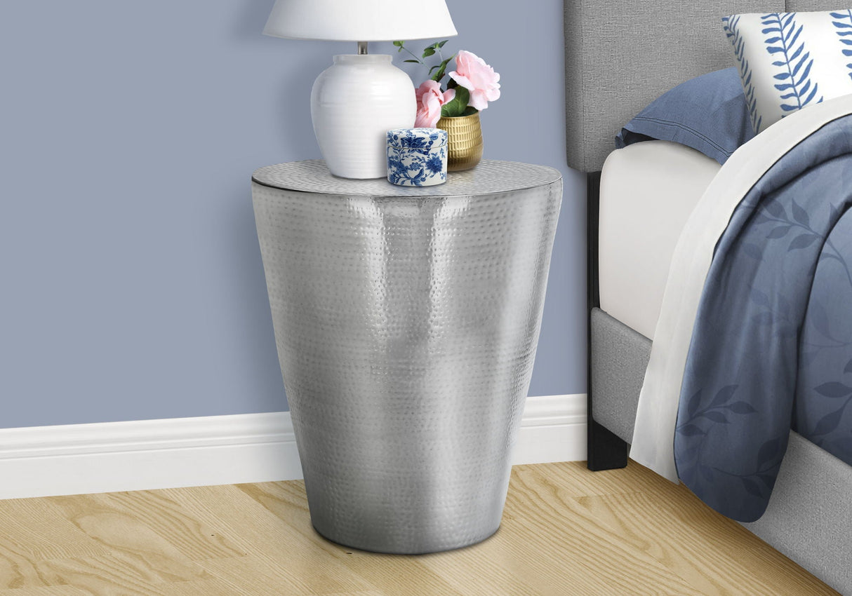 Drum Accent Side Table, Elegant Design - Best Buy Furniture