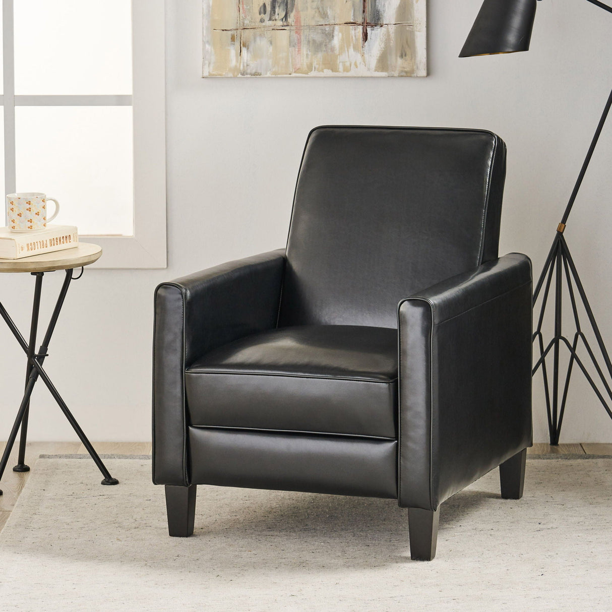 Elegant Push Back Chair For Home - Best Buy Furniture
