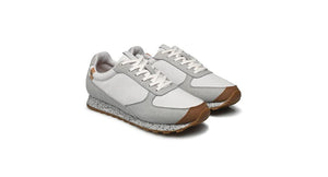 SAOLA Womens Alta Vibram Light Grey Sustainable Sneakers