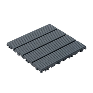Interlocking Deck Tiles 44 Pack For Backyard