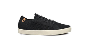 Women's Cannon Knit II Black Sneakers