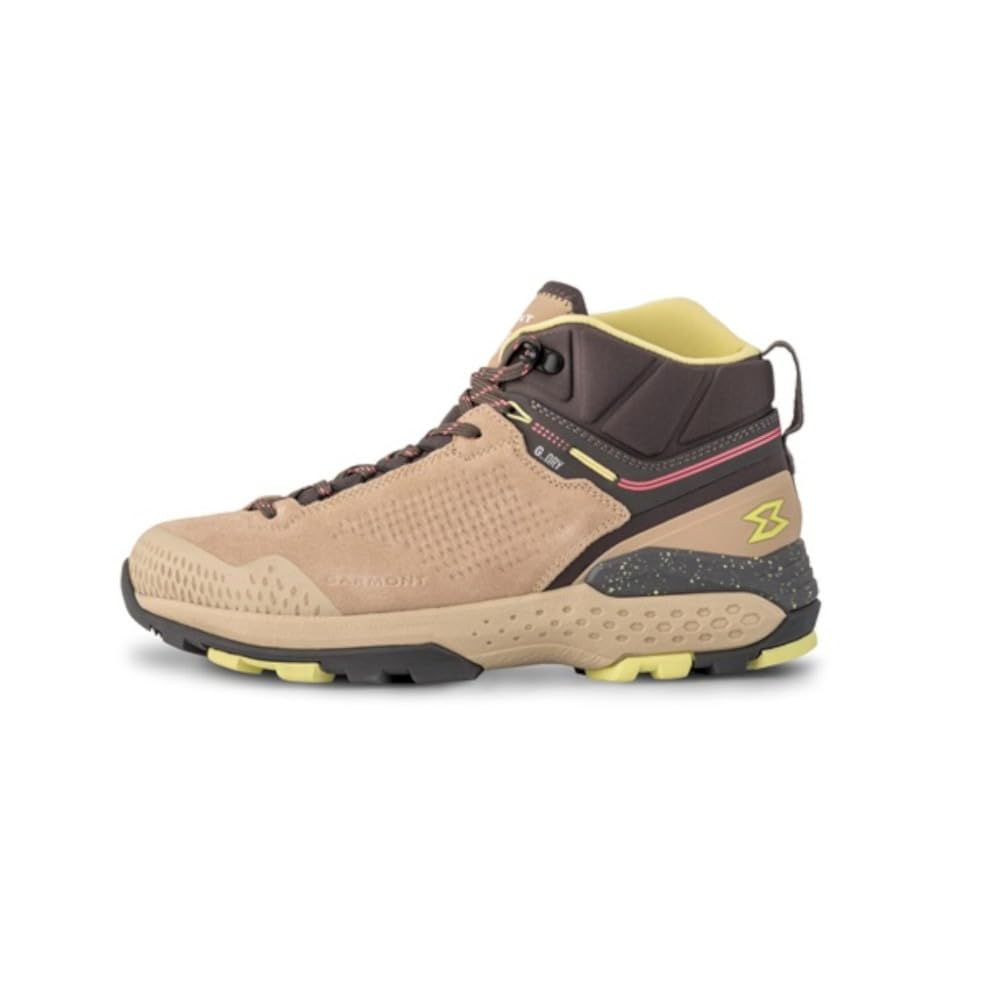 Garmont Women's Groove Mid G Dry Hiking Shoe Beige