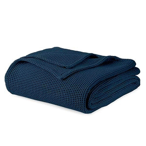 Waffle Knit Blanket