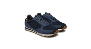 SAOLA Women's Alta Vibram Navy Eco-Friendly Sneakers