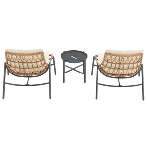 Sunset - 3 Piece Conversation Set