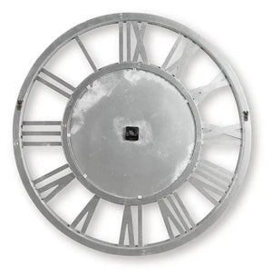 Reinport - Wall Clock - Mirror - Best Buy Furniture