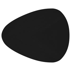 Xander - Triangular Table With Rounded Edges