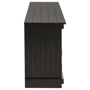 Castleton - TV Stand Media Console