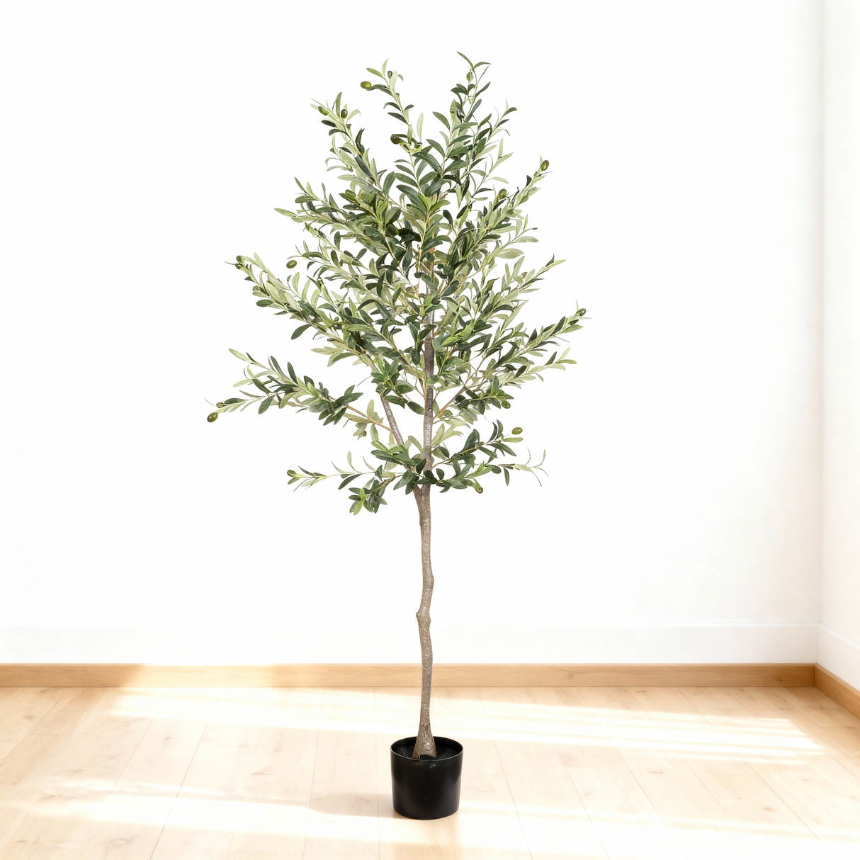 6FT Artificial Olive Tree in