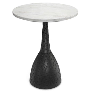Myles - Side Table - Black