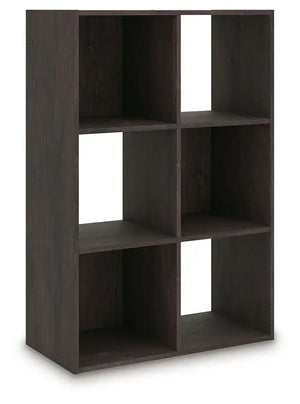 Piperton - Cube Organizer - Wood - Best Buy Furniture