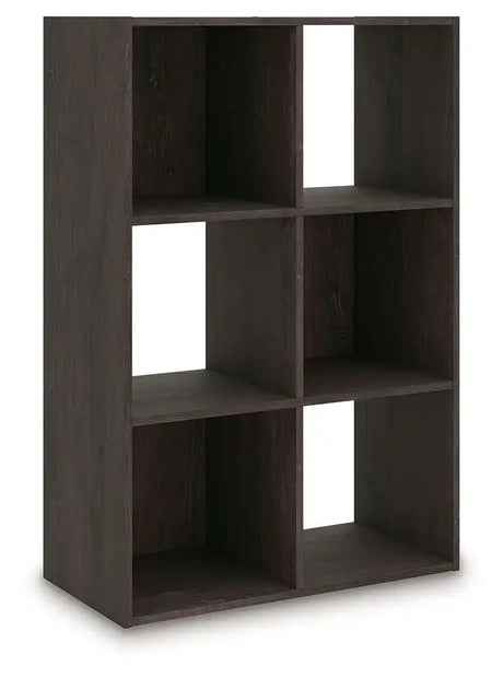 Piperton - Cube Organizer - Wood - Best Buy Furniture
