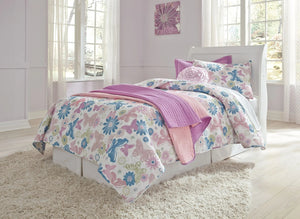 Anarasia - Sleigh Headboard - Best Buy Furniture