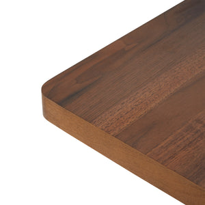 63" Rectangular Dining Table (Walnut)