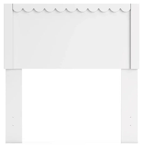 Hallityn - Panel Headboard - Best Buy Furniture