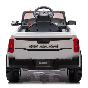 Licensed RAM 2500 12V Large Kids Ride On Electric Pickup