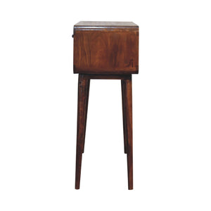 Sonata - Chestnut Console Table