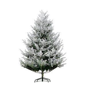 HOMCOM 6 Foot Artificial Christmas Tree