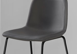 Office Chair, Bar Height, Standing, Computer Desk, Work, Leather Look, Contemporary, Modern - Best Buy Furniture
