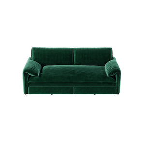 Queen Pull Out Sofa Bed, 3 In 1 Convertible Sleeper Sofa With Side Storage