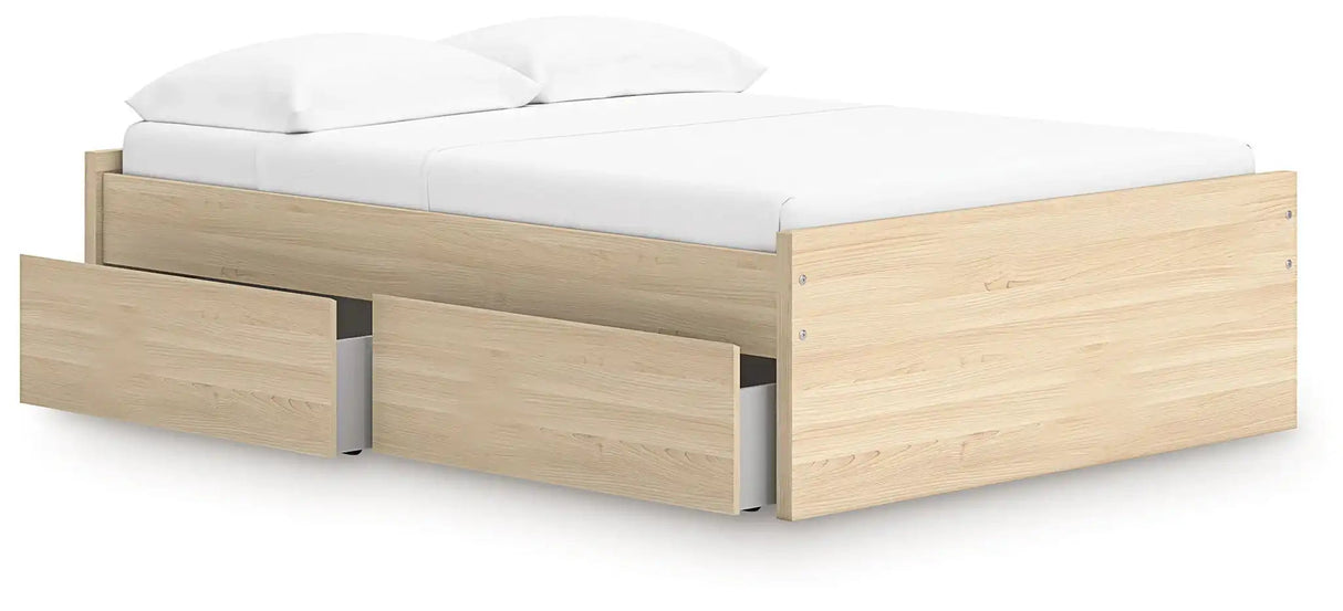 Onita - Platform Bed - Best Buy Furniture