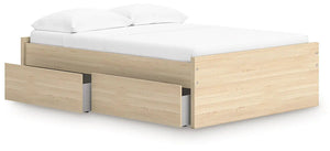 Onita - Platform Bed - Best Buy Furniture