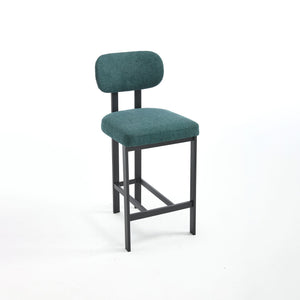Modern Counter Height Stools (Set of 2)