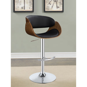 Ergonomic Adjustable Bar Stool