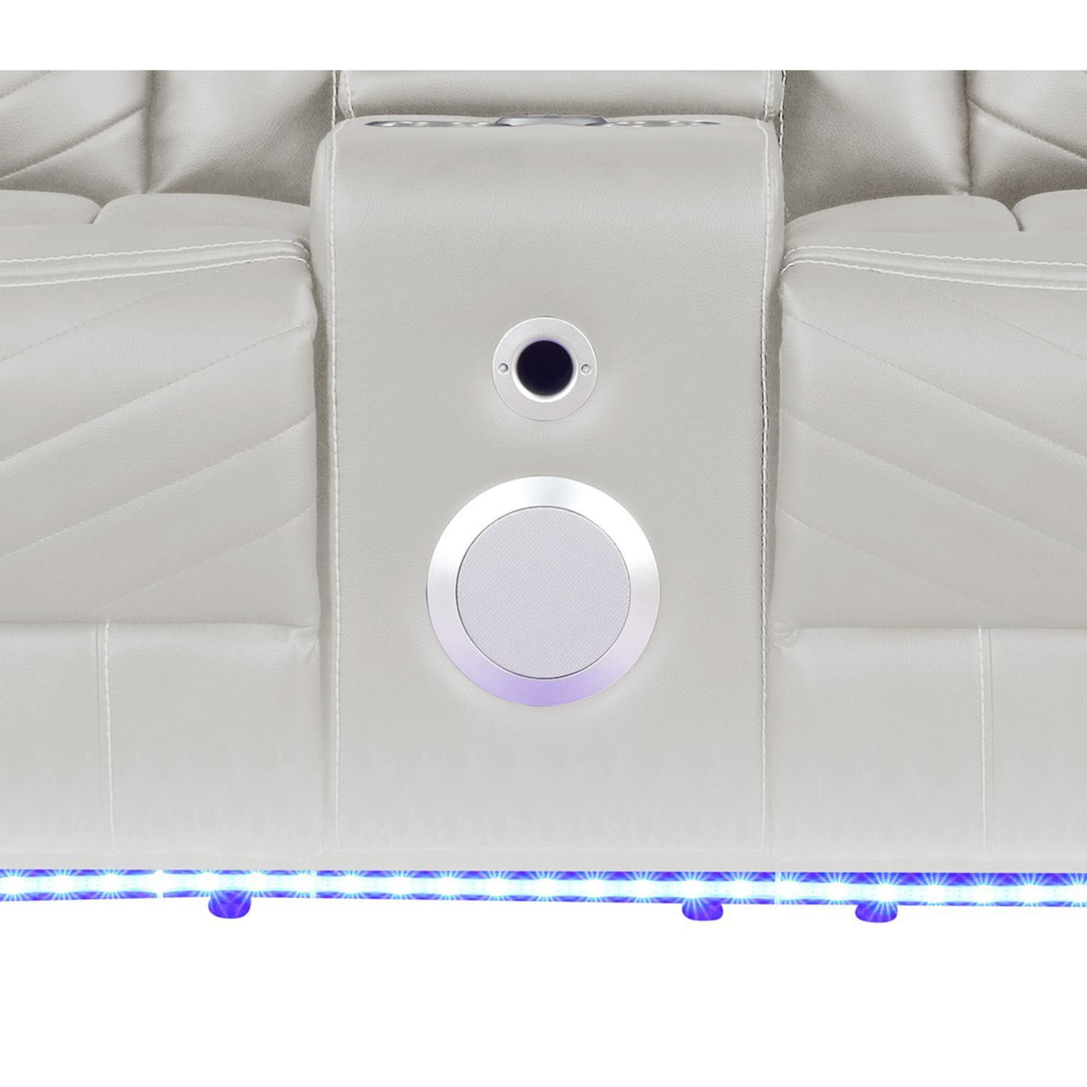 Challenger - LED Power Recliner Set