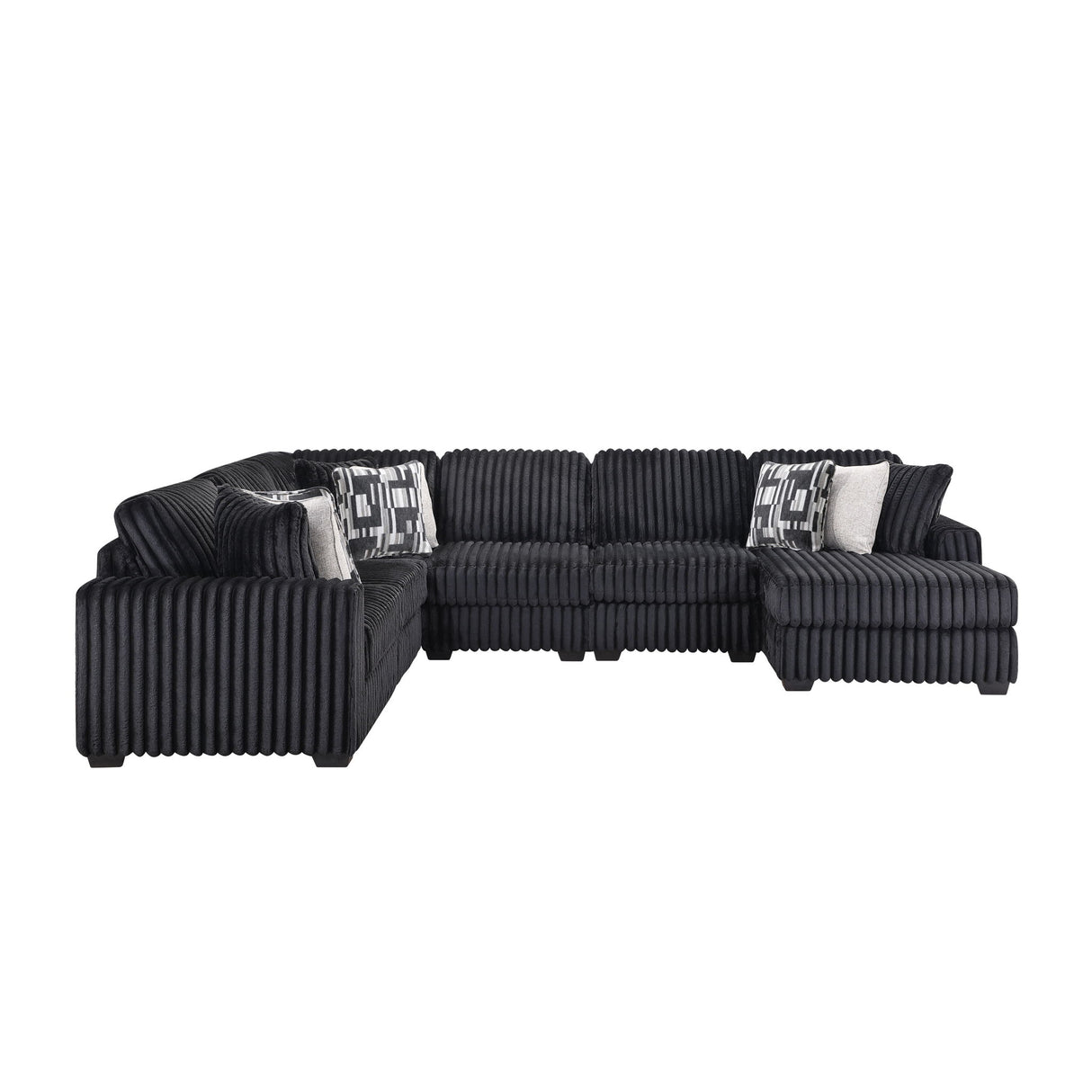 Snuggle - Living Room Sectional