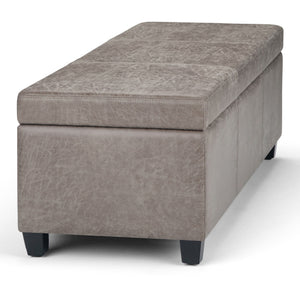 Avalon - Multifunctional Storage Ottoman Bench