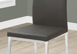 Dining Side Chair, Upholstered For Dining Room, Modern (Set of 2) - Best Buy Furniture