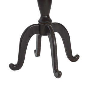 End Table (Natural + Black)