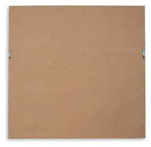 Brockham - Wall Decor - Brown - Best Buy Furniture