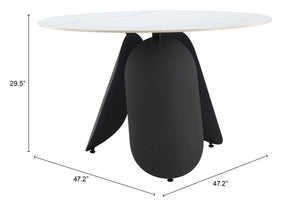 Zuo Modern Toru Dining Table