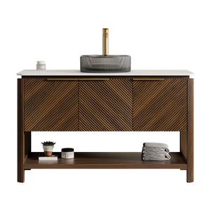 Indigo 48" Bathroom Vanity & Sink