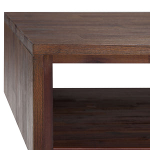 Lowry - Handcrafted Coffee Table