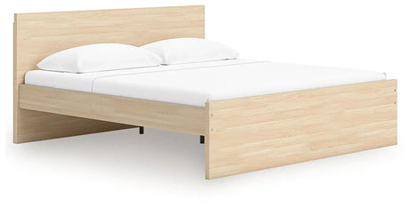 Onita - Panel Platform Bed - Best Buy Furniture