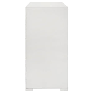 Pierce - 6 Drawer Dresser Cabinet