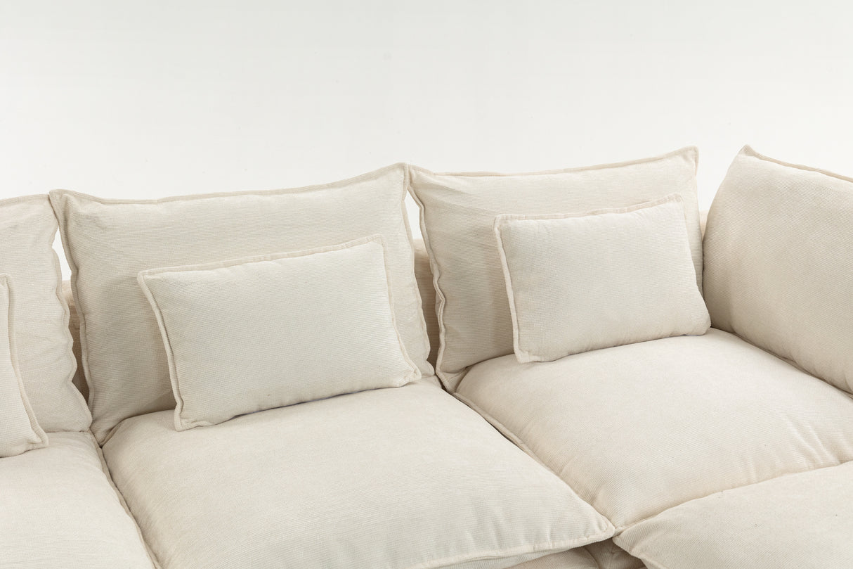 Cloud Couch Oversized Modular Sectional Sofa