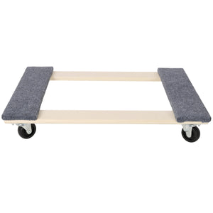 2 Pack Heavy Duty Moving Dolly Set