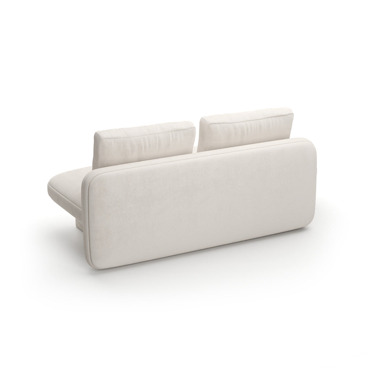 Overlap Sectional Components