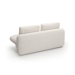Overlap Sectional Components