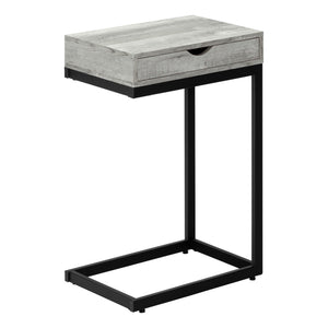 Accent Table, C - Shaped Contemporary Elegant Desig - Best Buy Furniture