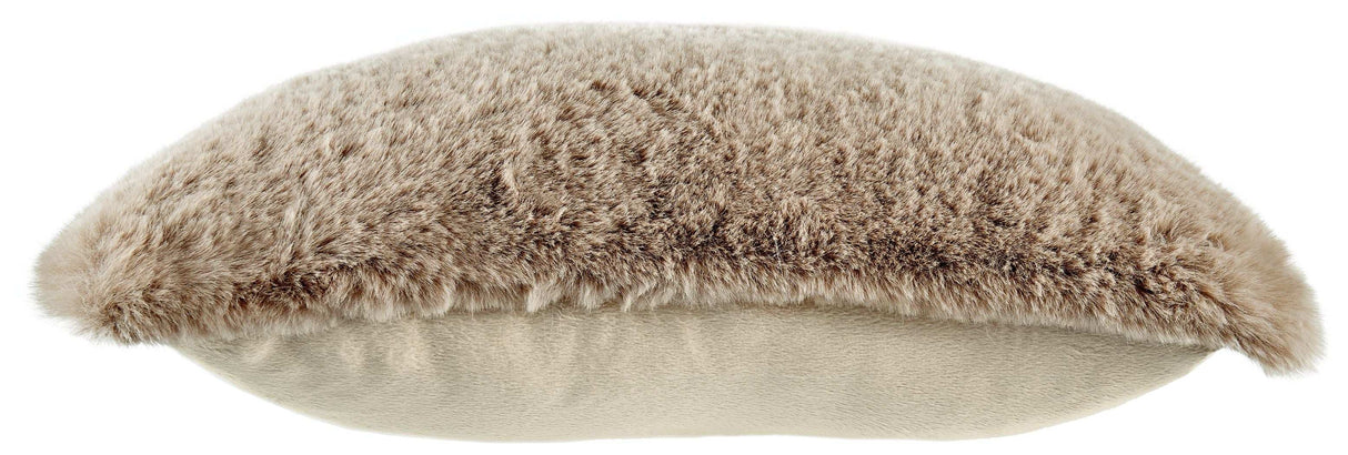 Gariland - Faux Fur Pillow - Best Buy Furniture