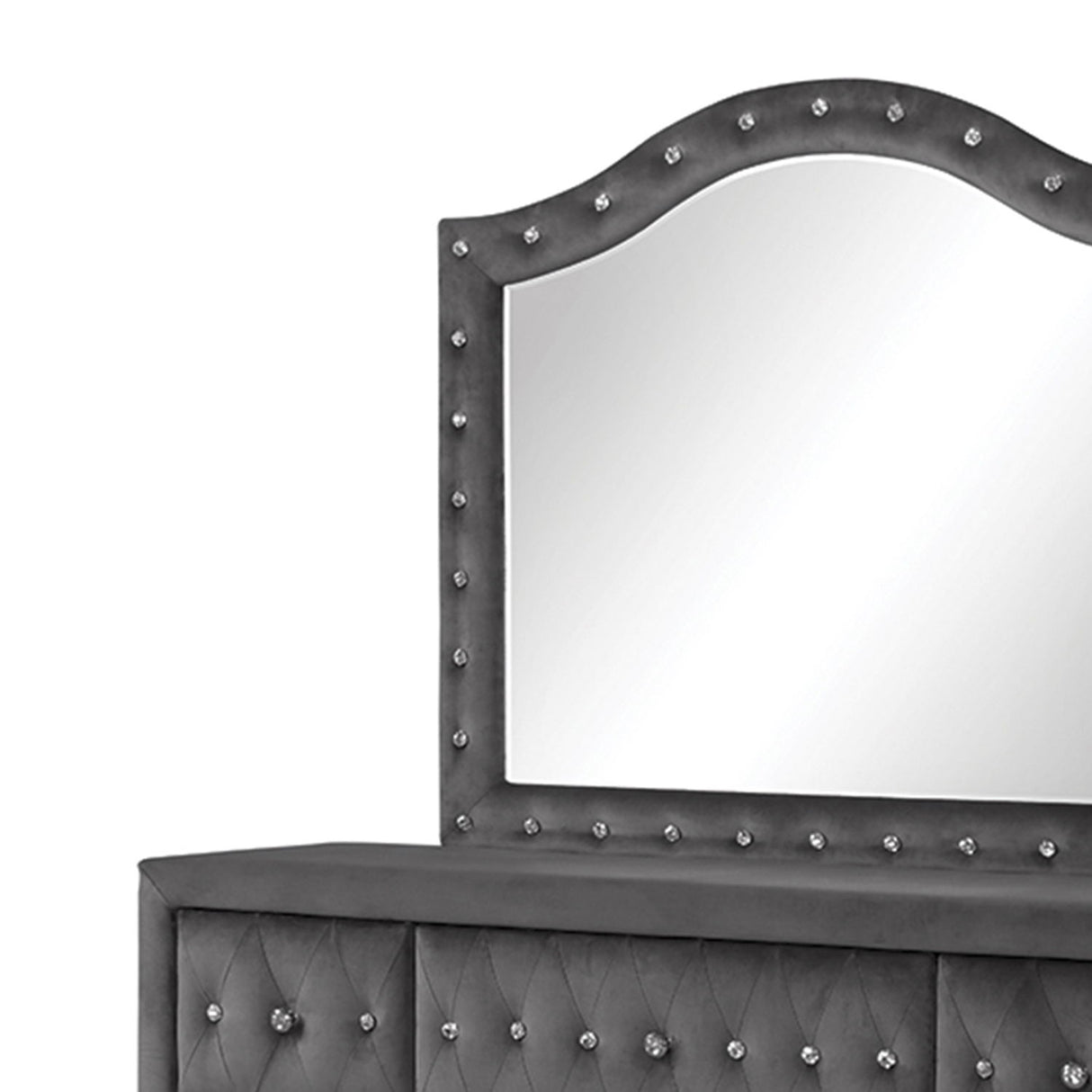 Sophia - Mirror - Gray