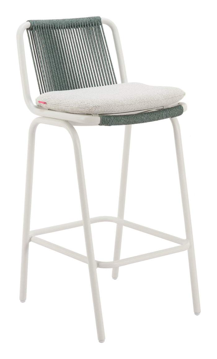 Zuo Modern Luft Barstool (Set of 2)