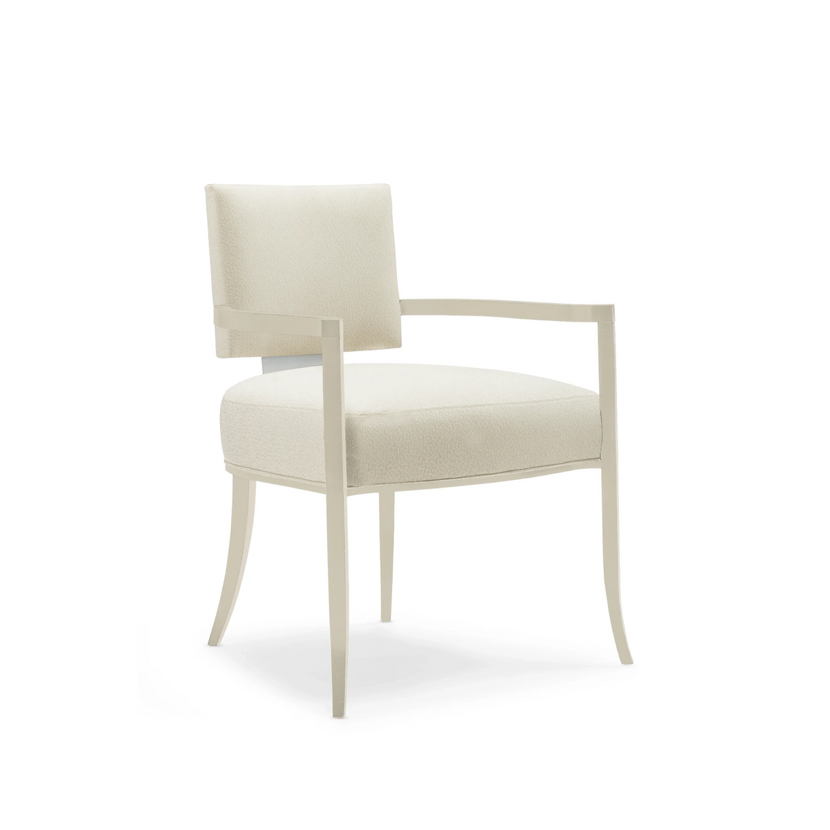 Reserved Seating Arm Dining Chair