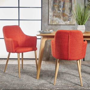 Elegant Dining Chair With Contoured Support - Best Buy Furniture